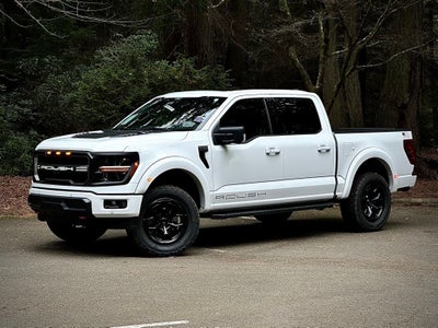 2026 Ford F-150 XLT ROUSH