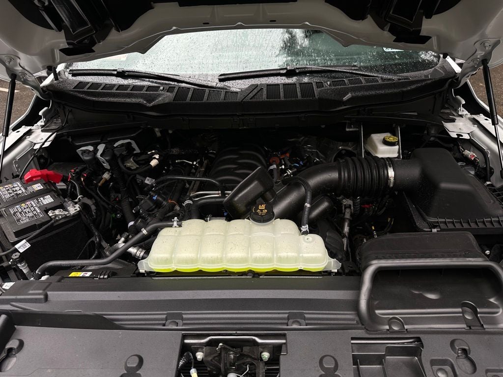 2026 Ford F-150 XLT ROUSH