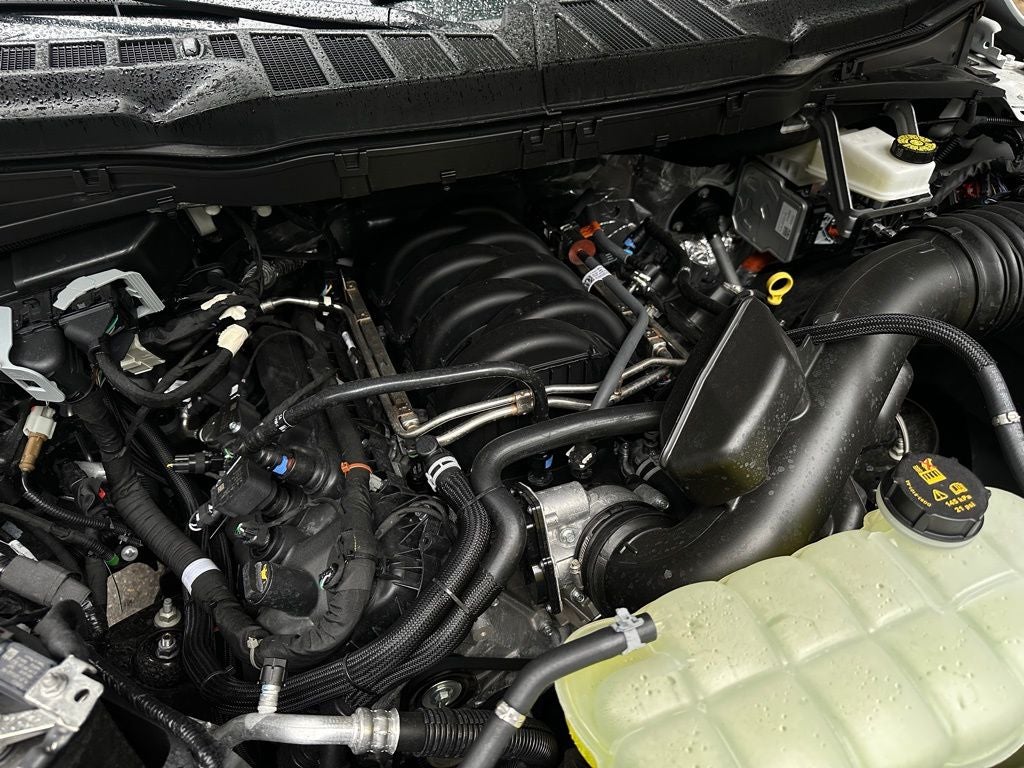 2026 Ford F-150 XLT ROUSH