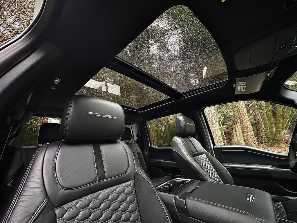 2026 Ford F-150 XLT ROUSH