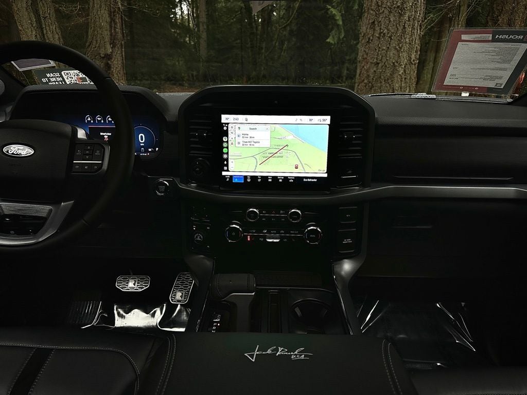 2026 Ford F-150 XLT ROUSH