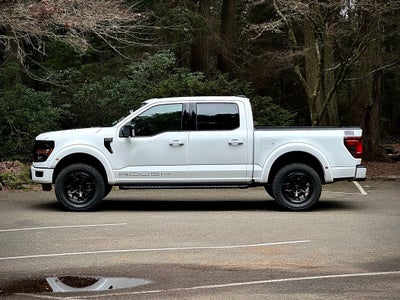 2026 Ford F-150 XLT ROUSH
