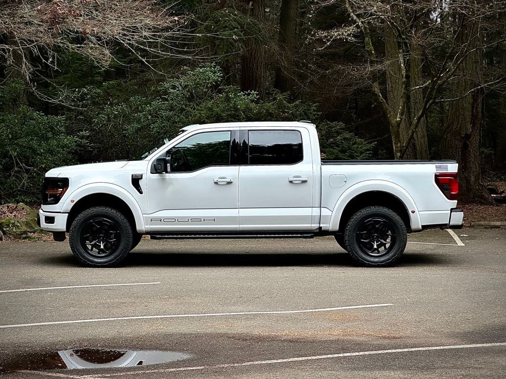 2026 Ford F-150 XLT ROUSH