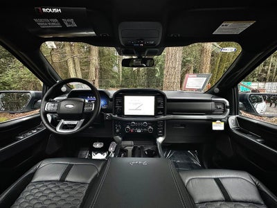 2026 Ford F-150 XLT ROUSH