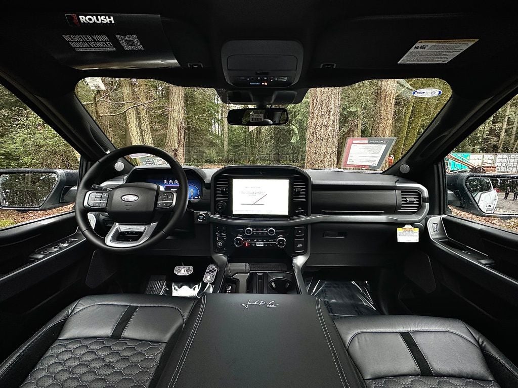 2026 Ford F-150 XLT ROUSH