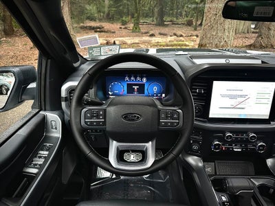 2026 Ford F-150 XLT ROUSH