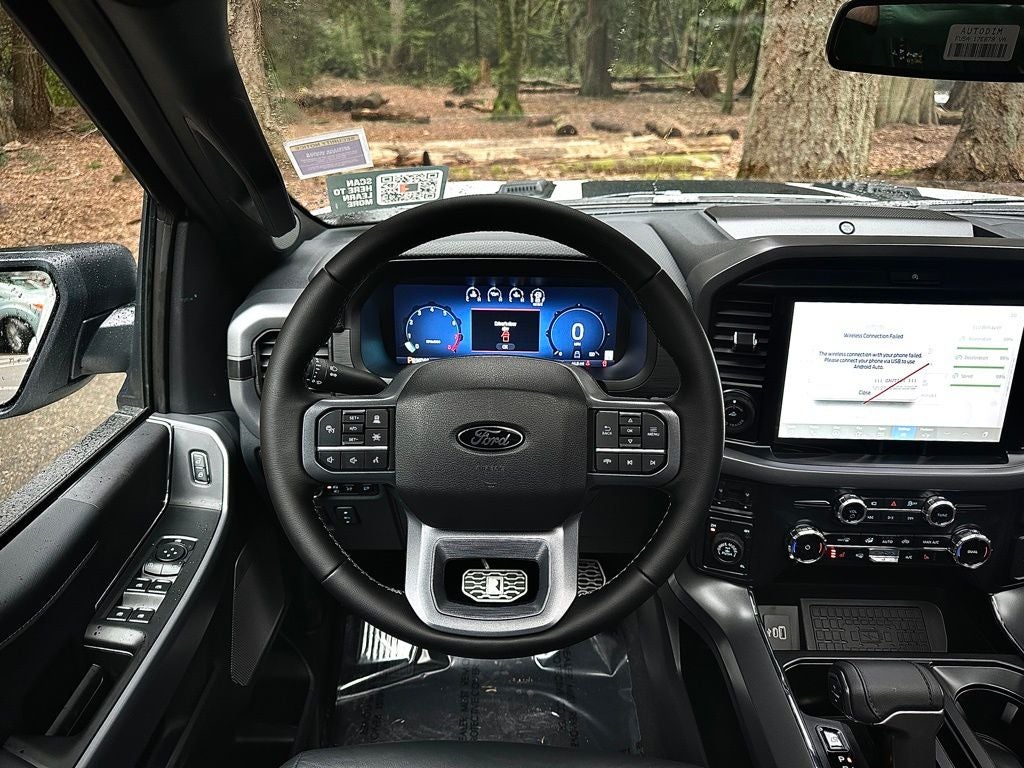 2026 Ford F-150 XLT ROUSH