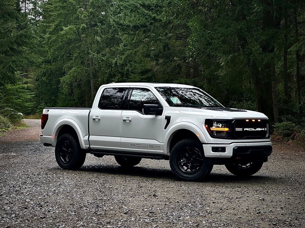 2026 Ford F-150 XLT ROUSH