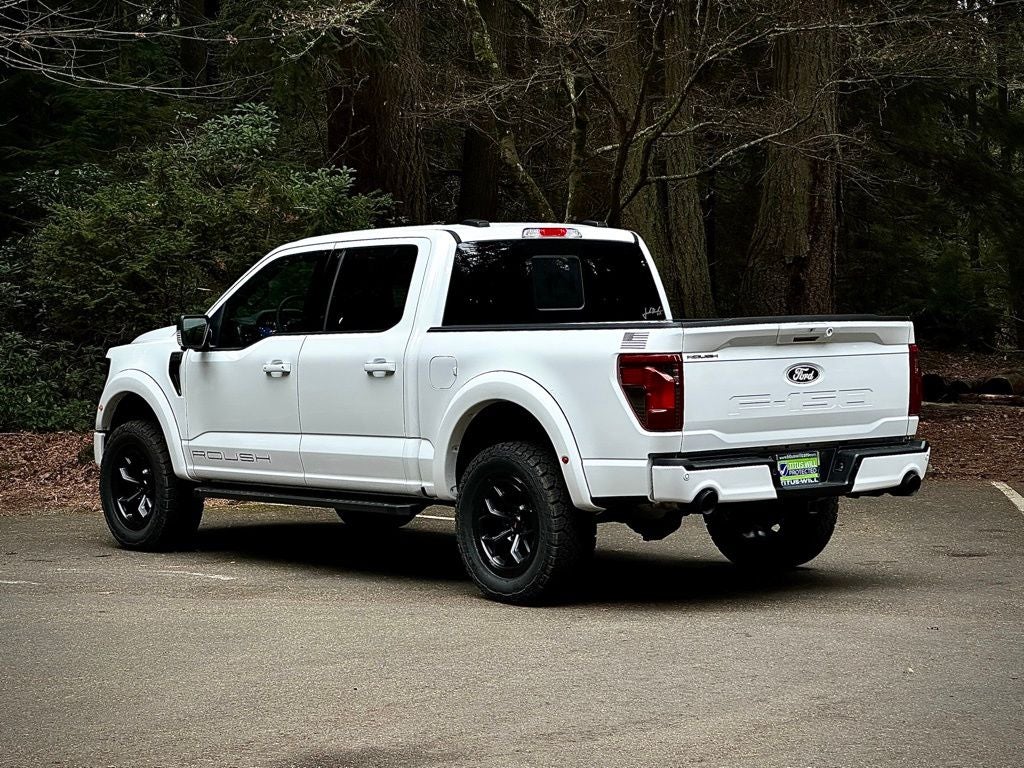 2026 Ford F-150 XLT ROUSH
