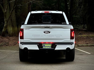 2026 Ford F-150 XLT ROUSH