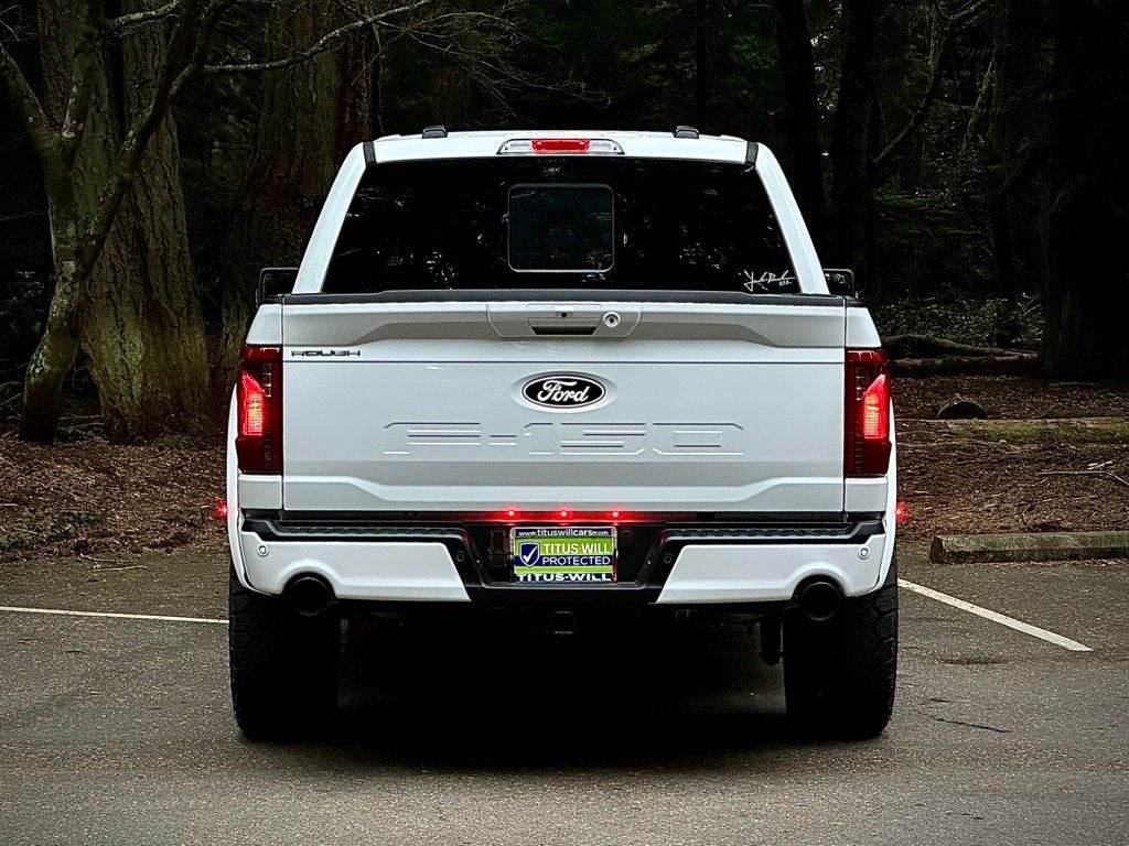 2026 Ford F-150 XLT ROUSH