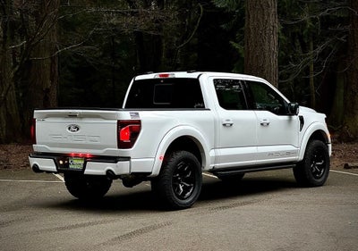 2026 Ford F-150 XLT ROUSH