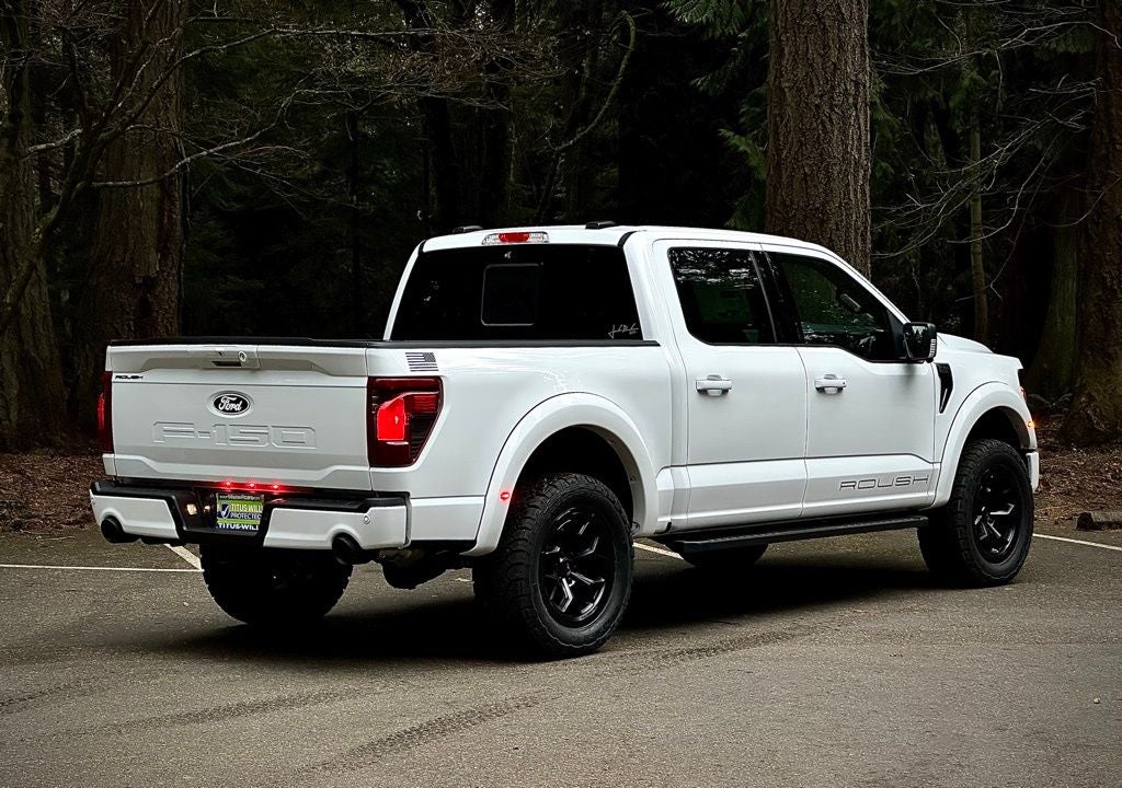 2026 Ford F-150 XLT ROUSH