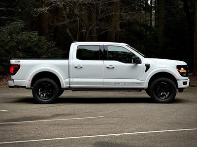 2026 Ford F-150 XLT ROUSH