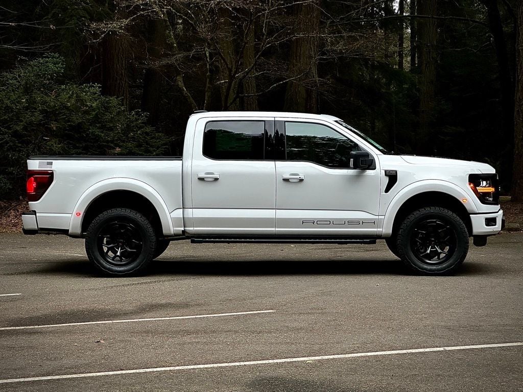 2026 Ford F-150 XLT ROUSH