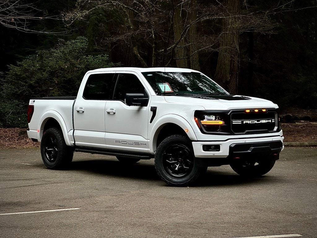 2026 Ford F-150 XLT ROUSH