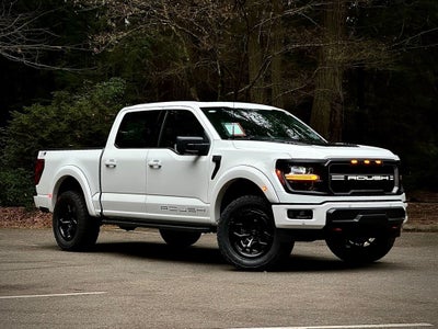 2026 Ford F-150 XLT ROUSH