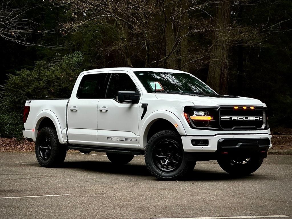 2026 Ford F-150 XLT ROUSH