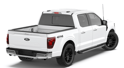 2026 Ford F-150 XLT ROUSH