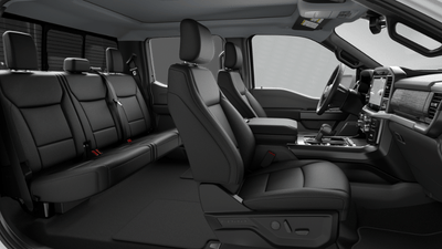 2026 Ford F-150 XLT ROUSH