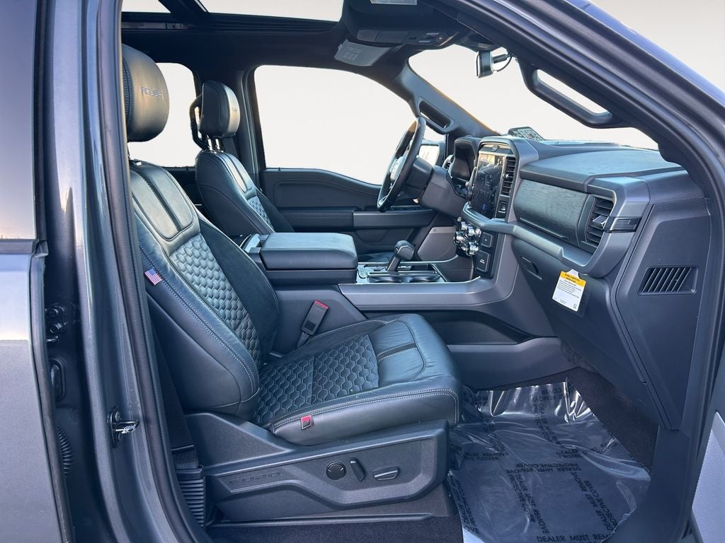 2026 Ford F-150 XLT ROUSH