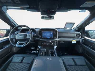 2026 Ford F-150 XLT ROUSH