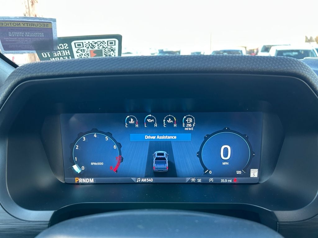 2026 Ford F-150 XLT ROUSH