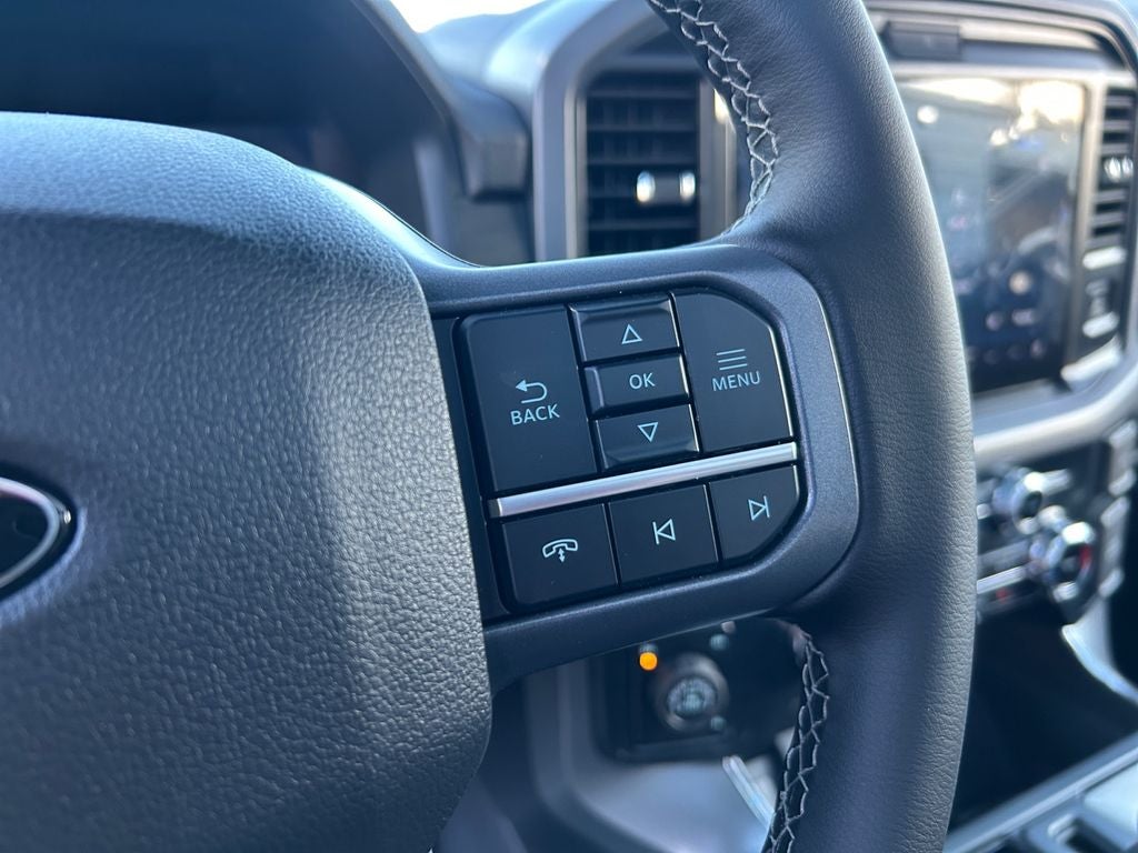 2026 Ford F-150 XLT ROUSH