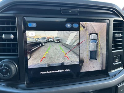 2026 Ford F-150 XLT ROUSH