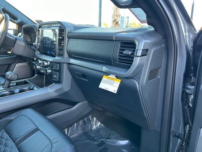 2026 Ford F-150 XLT ROUSH