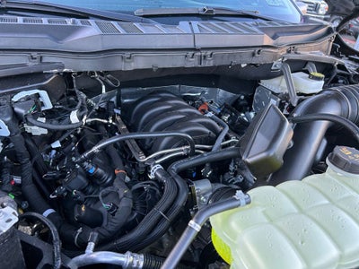 2026 Ford F-150 XLT ROUSH