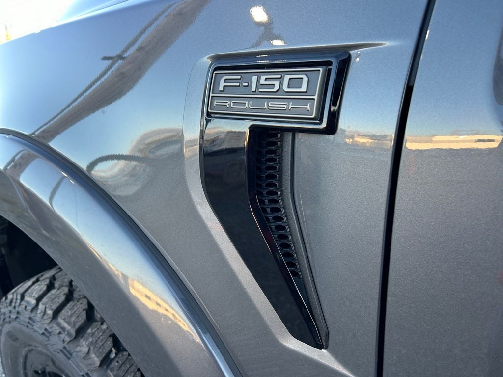 2026 Ford F-150 XLT ROUSH