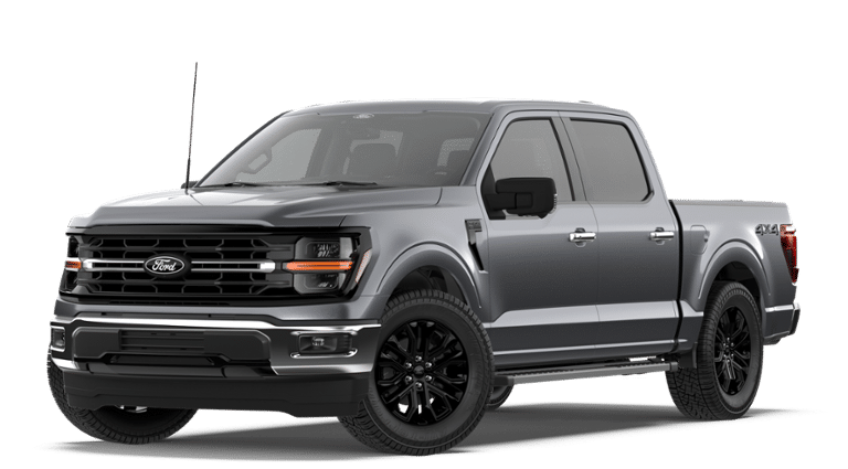 2026 Ford F-150 XLT ROUSH
