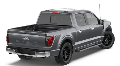 2026 Ford F-150 XLT ROUSH
