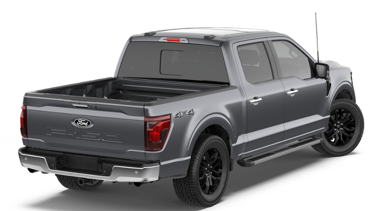2026 Ford F-150 XLT ROUSH