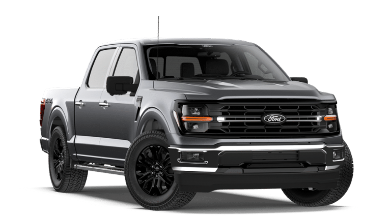2026 Ford F-150 XLT ROUSH