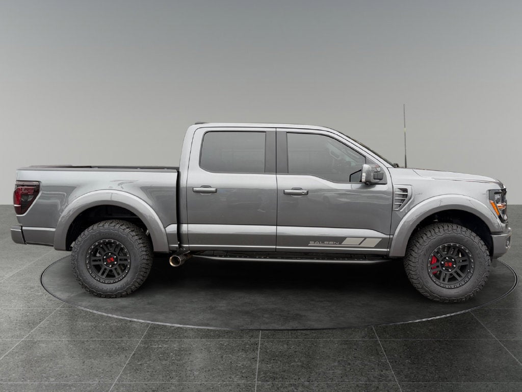 2026 Ford F-150 XLT Saleen