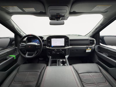 2026 Ford F-150 XLT Saleen