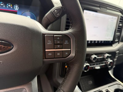 2026 Ford F-150 XLT Saleen