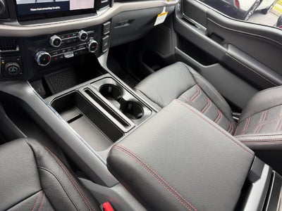 2026 Ford F-150 XLT Saleen