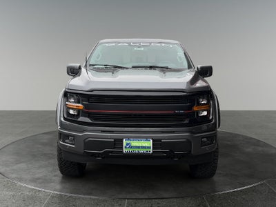 2026 Ford F-150 XLT Saleen