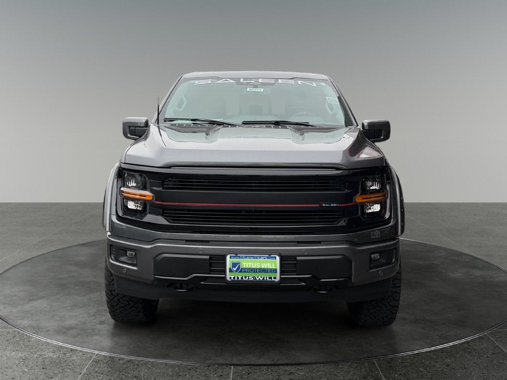 2026 Ford F-150 XLT Saleen