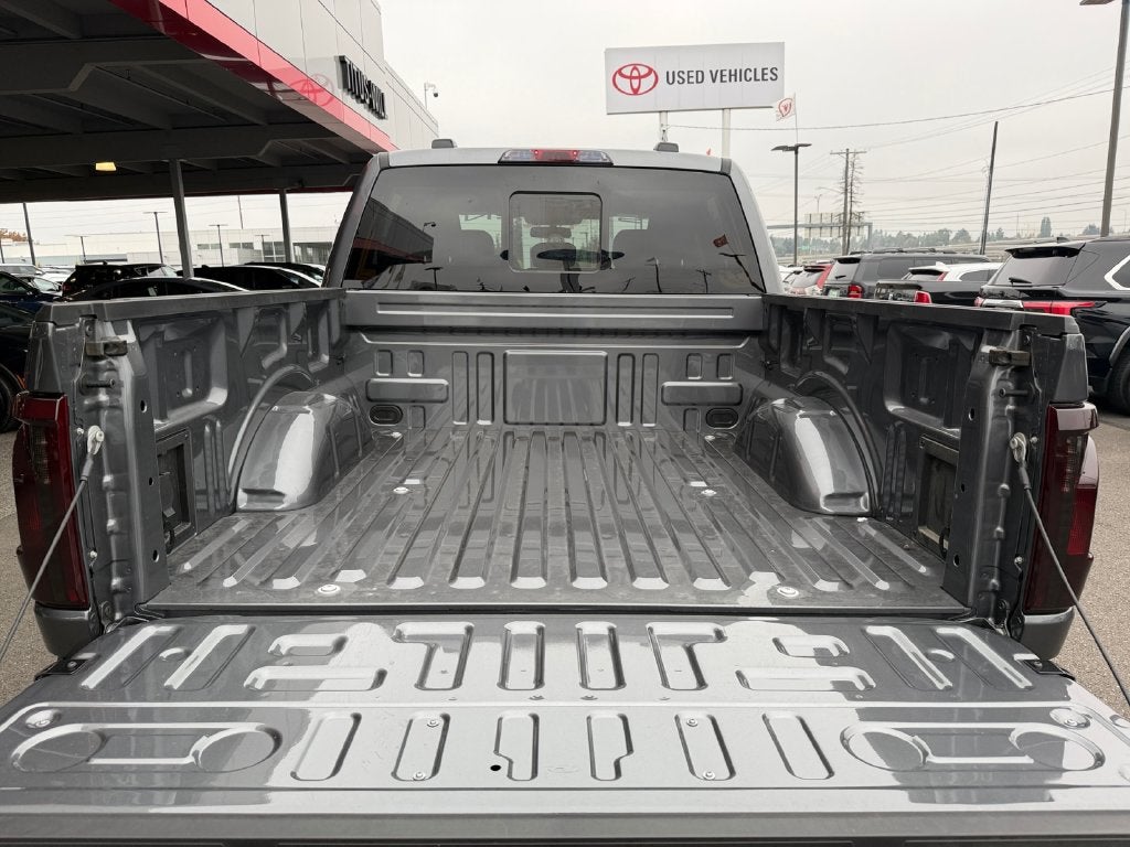 2026 Ford F-150 XLT Saleen