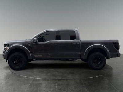 2026 Ford F-150 XLT Saleen