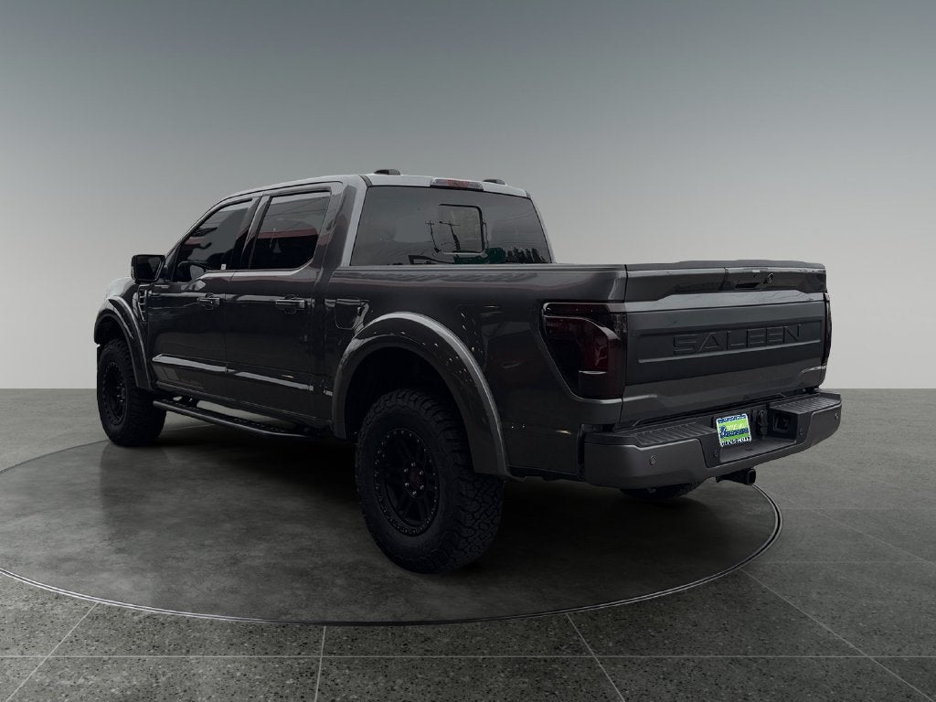 2026 Ford F-150 XLT Saleen