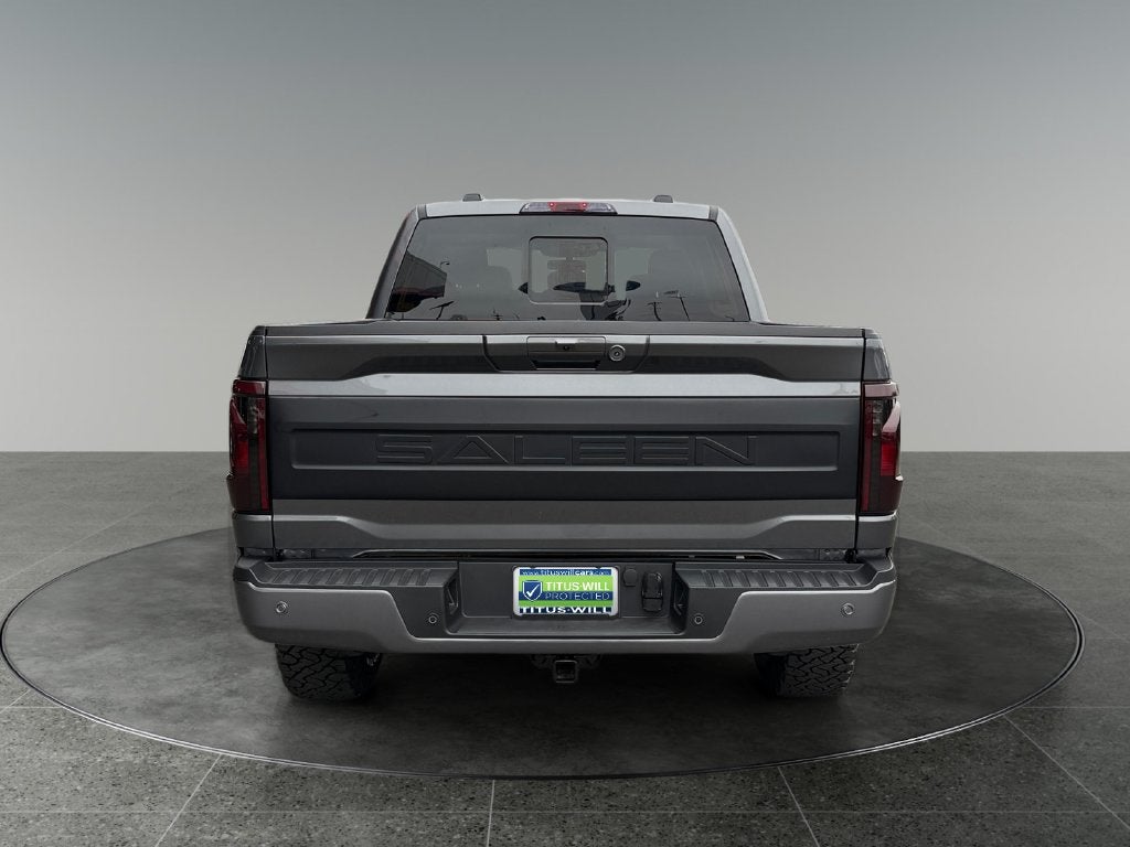 2026 Ford F-150 XLT Saleen
