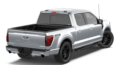 2026 Ford F-150 XLT INTRANSIT