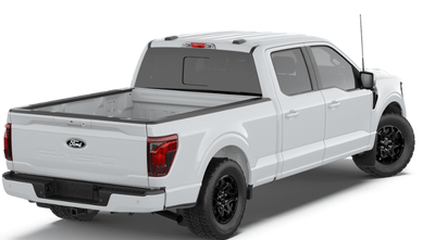2026 Ford F-150 XLT INTRANSIT