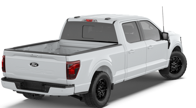 2026 Ford F-150 XLT INTRANSIT