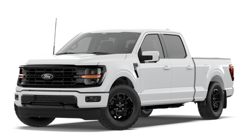 2026 Ford F-150 XLT INTRANSIT